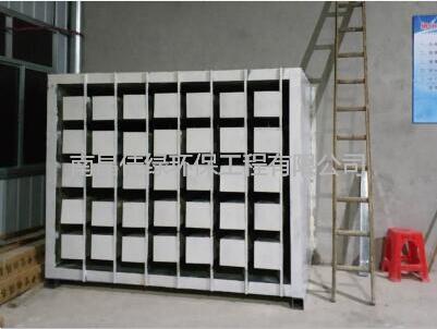 湖南益阳梅城玻璃钢化炉噪声治理工程 湖南益阳梅城玻璃钢化炉噪声治理工程