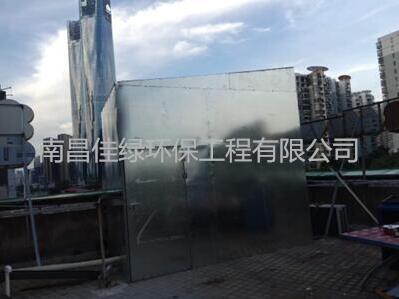 空调热泵机组噪声治理工程 空调热泵机组噪声治理工程