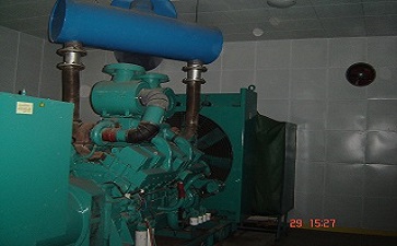 柴油发电机噪声治理工程 柴油发电机噪声治理工程