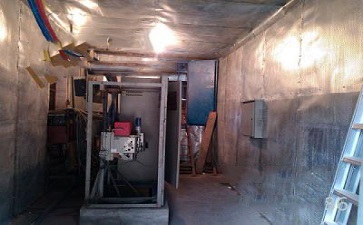 中频炉机房噪声治理工程 中频炉机房噪声治理工程