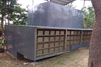风冷热泵机组噪声治理方案 风冷热泵机组噪声治理方案