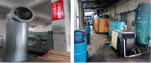 江西洪达医疗器械锅炉房噪声治理工程