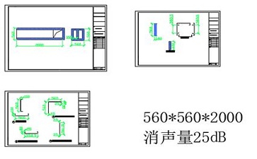 江西洪达医疗器械锅炉房噪声治理工程